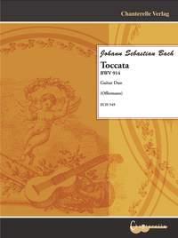 Bach: Toccata BWV 914