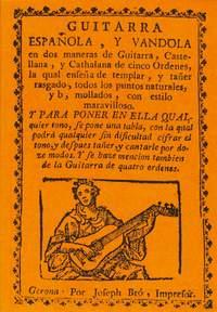 Musica Per Chitarra Barocca