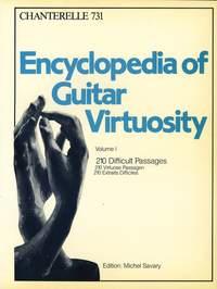 Encyclopedia Of Guitarvirtuosity