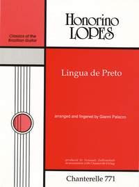 Lingua De Preto