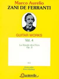 Guitar Works 04 Ronde Des Fees