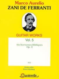 Guitar Works 05 Nocturnes