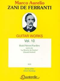 Guitar Works 10 Pieces Faciles