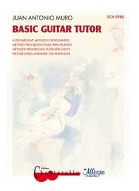 Basic Guitar Tutor