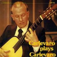 Carlevaro plays Carlevaro