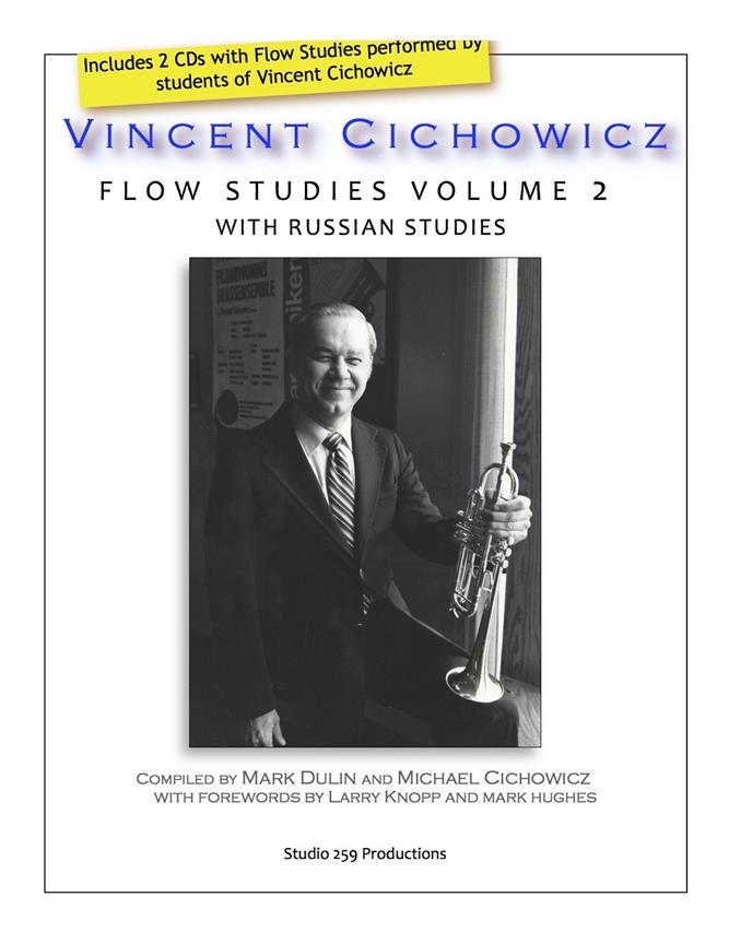 Cichowicz Flow Studies Volume 2