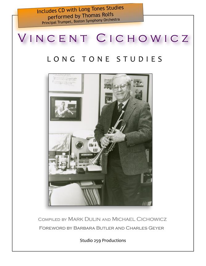 Cichowicz Long Tone Studies
