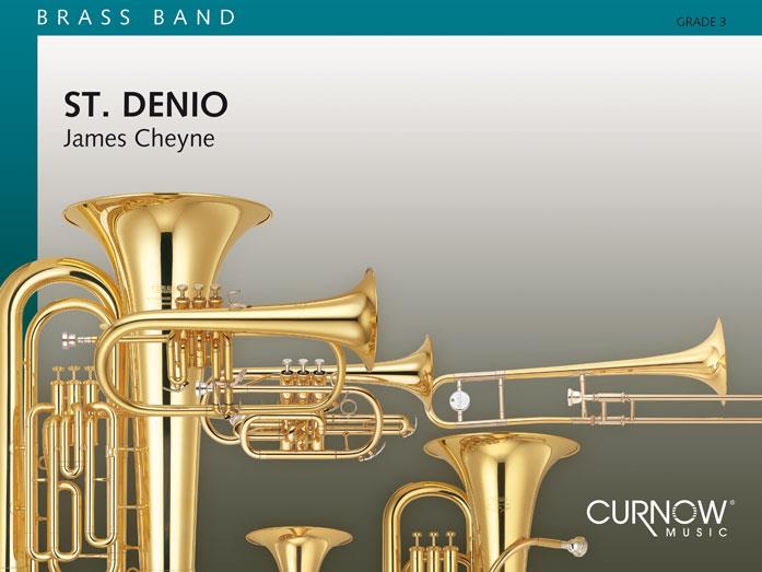 St. Denio (Partituur Brassband)