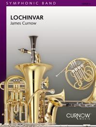Lochinvar (Partituur Harmonie)