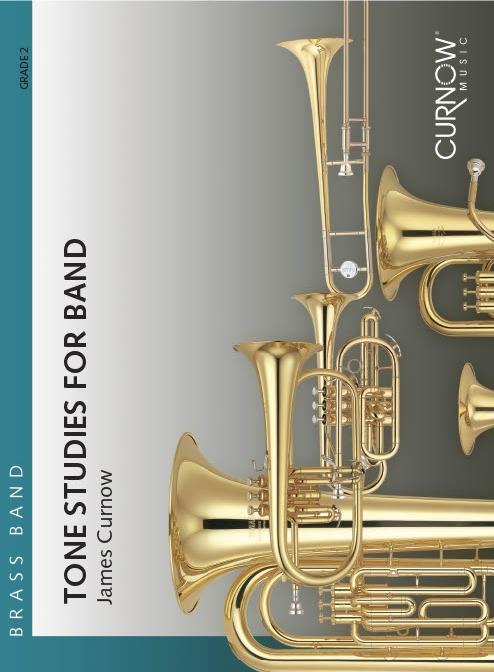 Tone Studies for Band (Brassband)