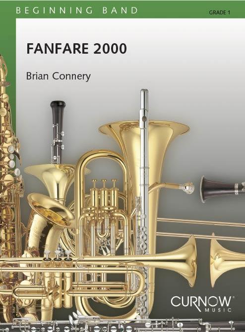 Brian Connery: Fanfare 2000 (Harmonie)