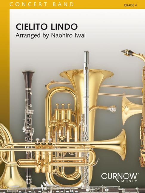 Cielito Lindo (Partituur Harmonie)