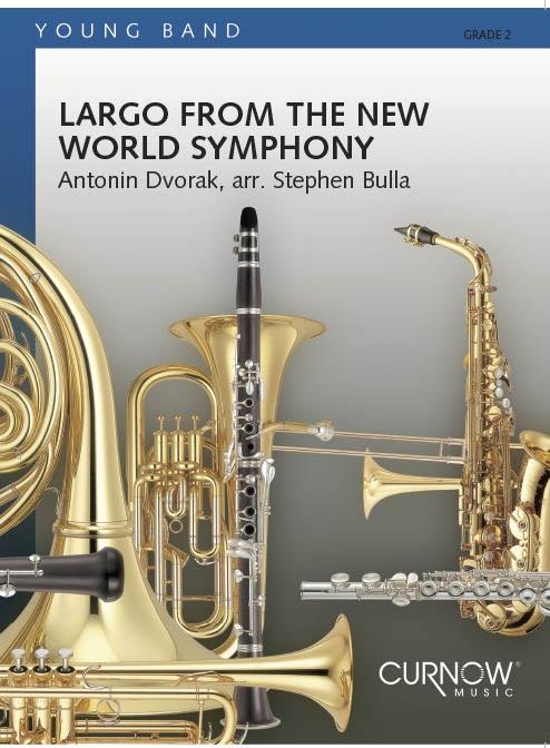 Dvorak: Largo from the New World Symphony Second Movement (Harmonie)