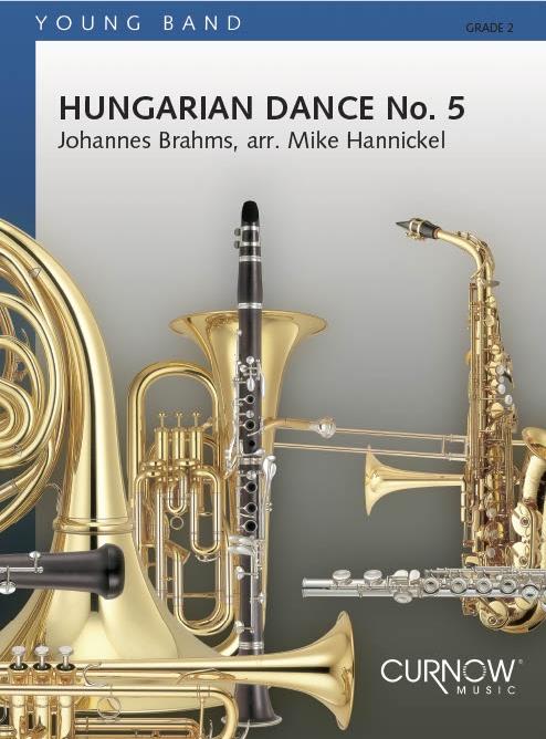 Johannes Brahms: Hungarian Dance No. 5 
