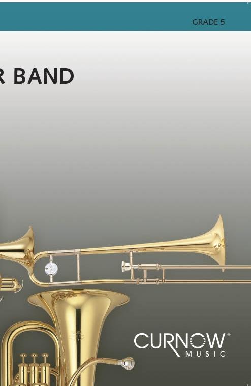Stephen Bulla: Concertante for Band (Brassband)