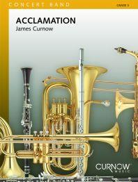 James Curnow: Acclamation