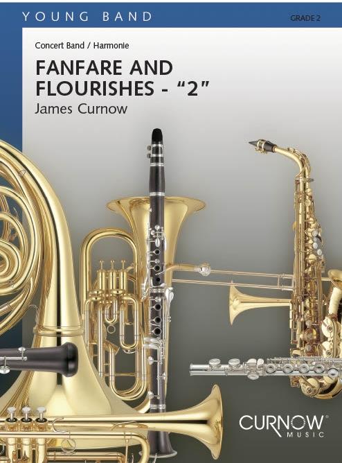 Fanfare and Flourishes 2 (Harmonie)