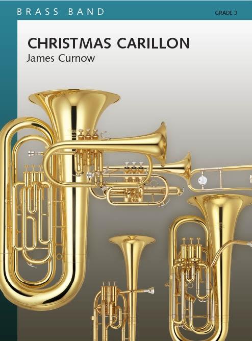 James Curnow: Christmas Carillion (Brassband)