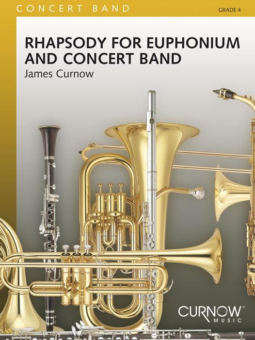 James Curnow: Rhapsody for Euphonium (Harmonie)