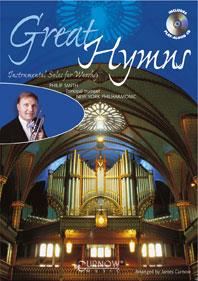 Curnow: Great Hymns - Trombone/Euphonium (BC/TC)
