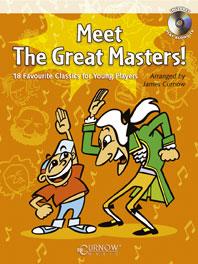 Meet The Great Masters! (Alt/Bariton Saxofoon)