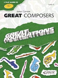 Great Composers – Trombone/Euphonium (BC)