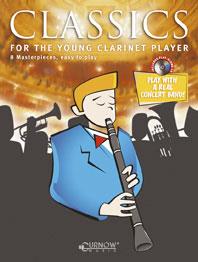 Classics for the Young Clarinet Player