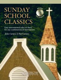 Sunday School Classics (Fluit, Viool, Hobo)
