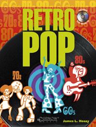 James Hosay: Retro Pop (Altsaxofoon)