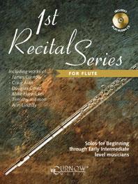 First Recital Series for Flute