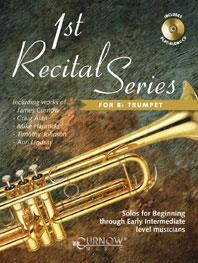 First Recital Series for Bb Trumpet