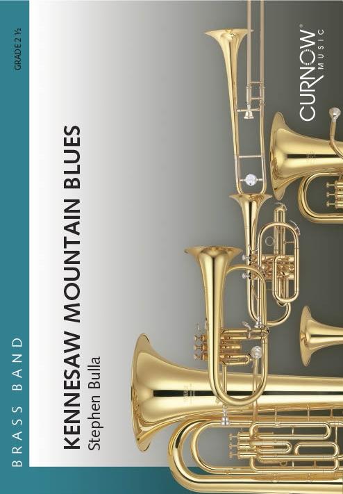 Kennesaw Mountain Blues (Brassband)