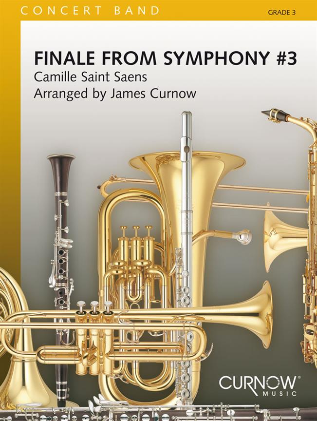 Saint-Saens: Finale from Symphony (Harmonie)