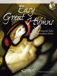 Easy Great Hymns - Alto Saxophone