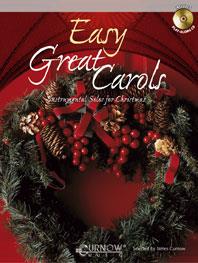 Easy Great Carols Flute (Hobo)