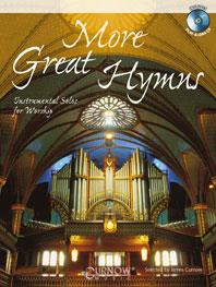 Curnow: More Great Hymns Fagot/Trombone/Bariton/Euphonium (BC)