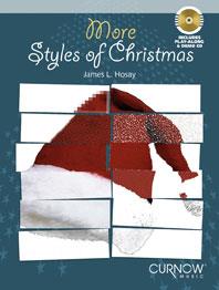 More Styles of Christmas (Altsaxofoon)