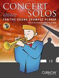 Concert Solos for The Young Trumpet Player