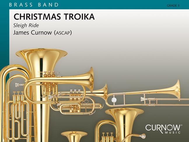 James Curnow: Christmas Troika (Sleigh Ride)