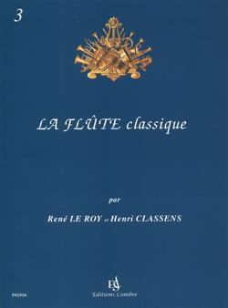La Flute Classique Vol. 3