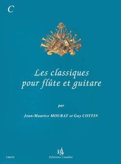 Les classiques pour flute et guitare c