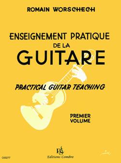 Enseignement pratique de la guitare Vol.1