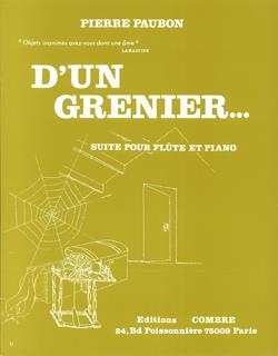 D’un grenier (5 pièces)