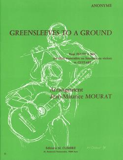 Greensleeves to a ground