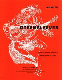 Greensleeves to a ground