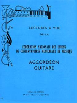 Lectures à vue F.N.U.C.M.U.