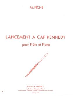 Lancement à Cap Kennedy