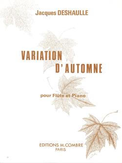 Variation d’automne