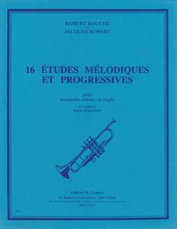 Etudes mélodiques et progressives (16) Vol.2