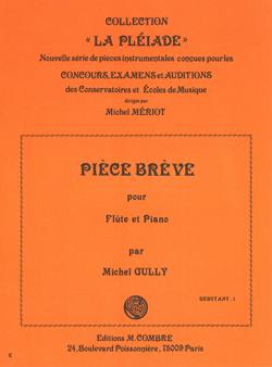 Pièce brève